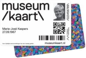 Museumkaart